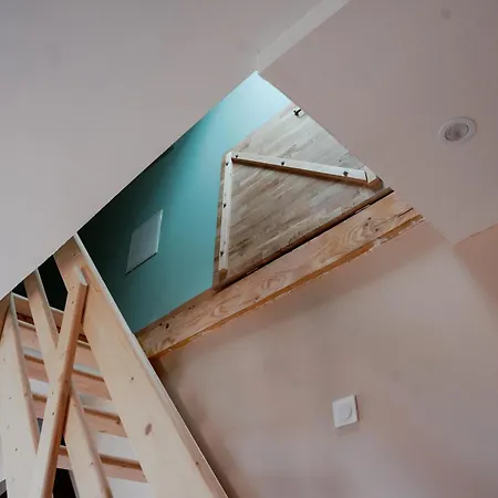 Le Refuge Des Geants Apartmán