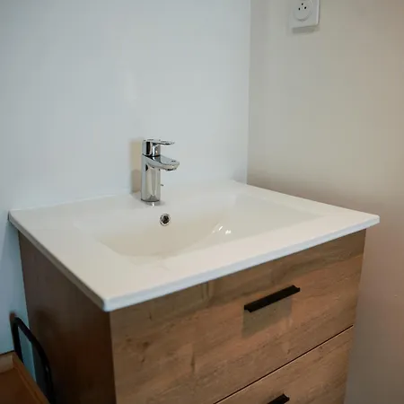 Le Refuge Des Geants Apartmán