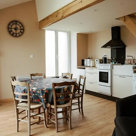 Le Refuge Des Geants Apartmán Réaumur