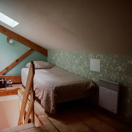 Le Refuge Des Geants Réaumur