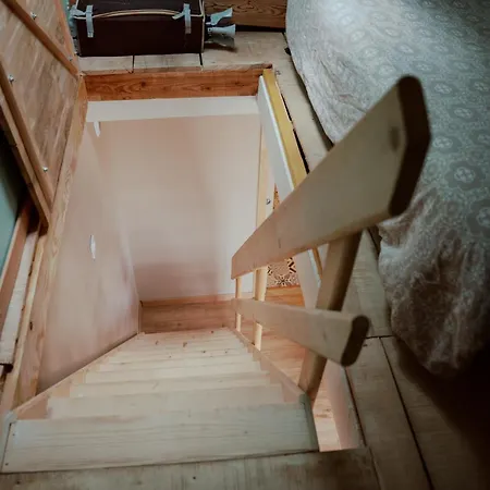 Le Refuge Des Geants Apartmán *