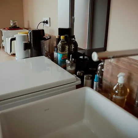 Le Refuge Des Geants Apartmán