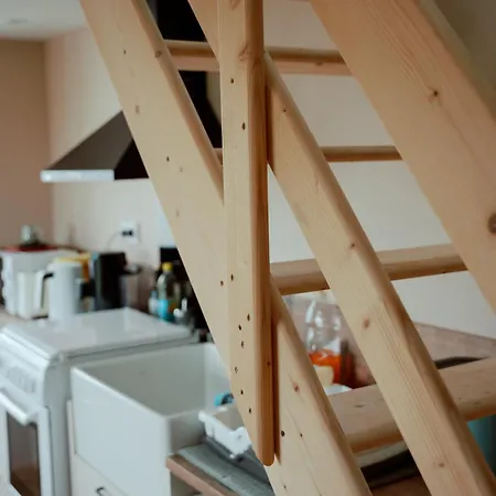 Apartmán Le Refuge Des Geants *