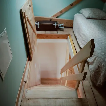 Le Refuge Des Geants Apartmán Réaumur