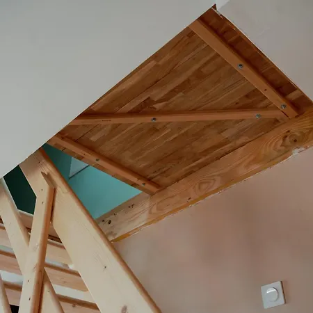 Le Refuge Des Geants