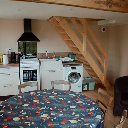 Apartmán Le Refuge Des Geants Réaumur