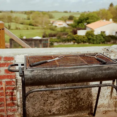 Le Refuge Des Geants Réaumur