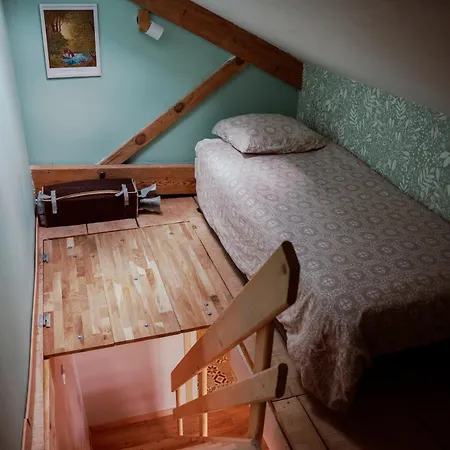 Le Refuge Des Geants Apartmán