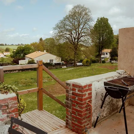 Apartmán Le Refuge Des Geants