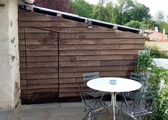 Le Refuge Des Geants 아파트 Réaumur