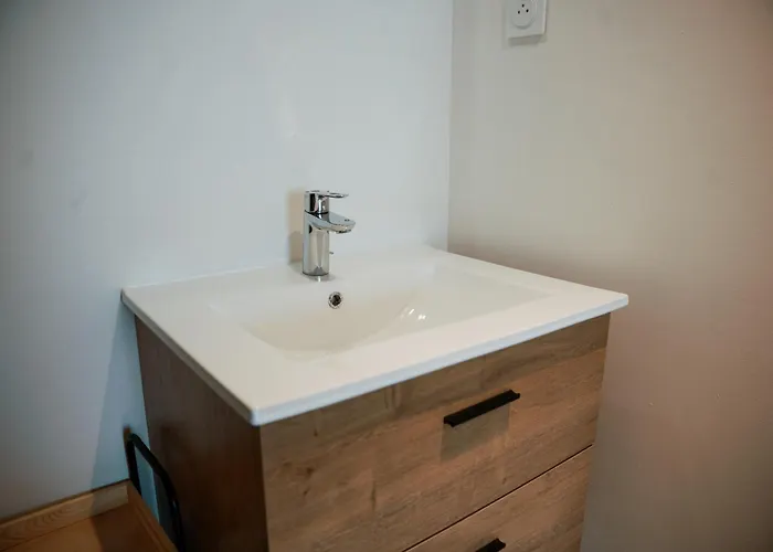 Le Refuge Des Geants 아파트