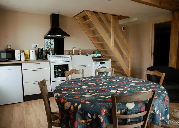 아파트 Le Refuge Des Geants Réaumur