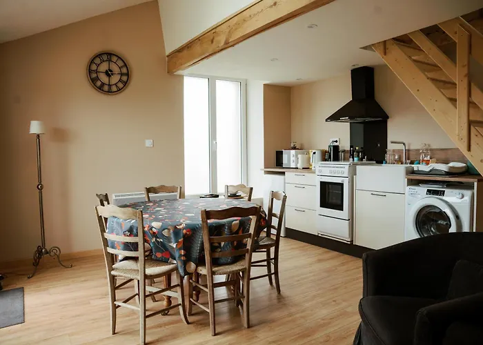 Le Refuge Des Geants 아파트 Réaumur