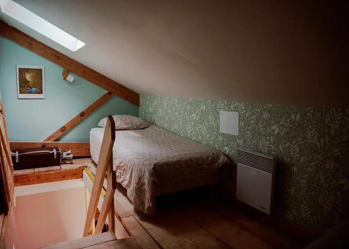 Le Refuge Des Geants Réaumur