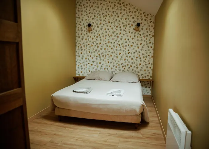 Le Refuge Des Geants