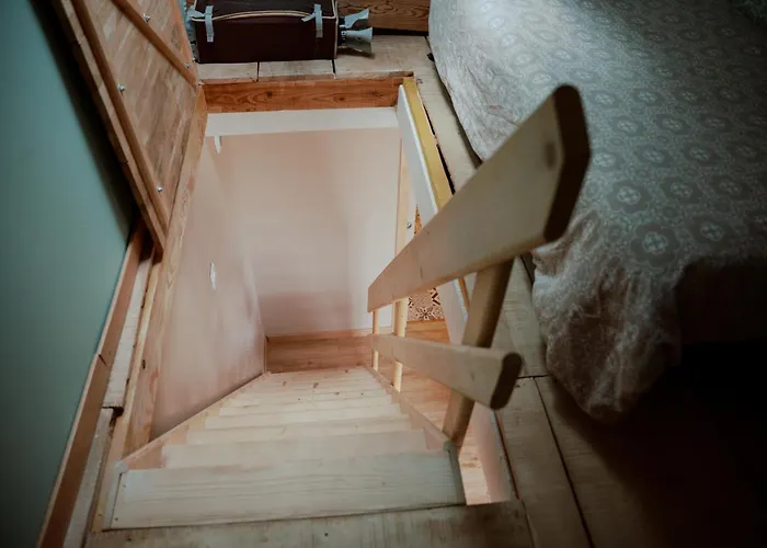 Le Refuge Des Geants 아파트 *