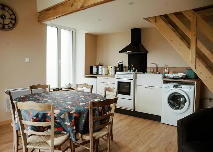 아파트 Le Refuge Des Geants Réaumur