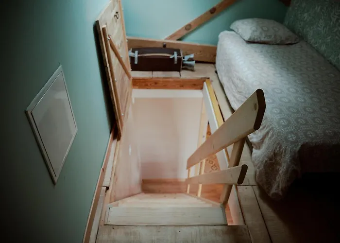 Le Refuge Des Geants 아파트 Réaumur