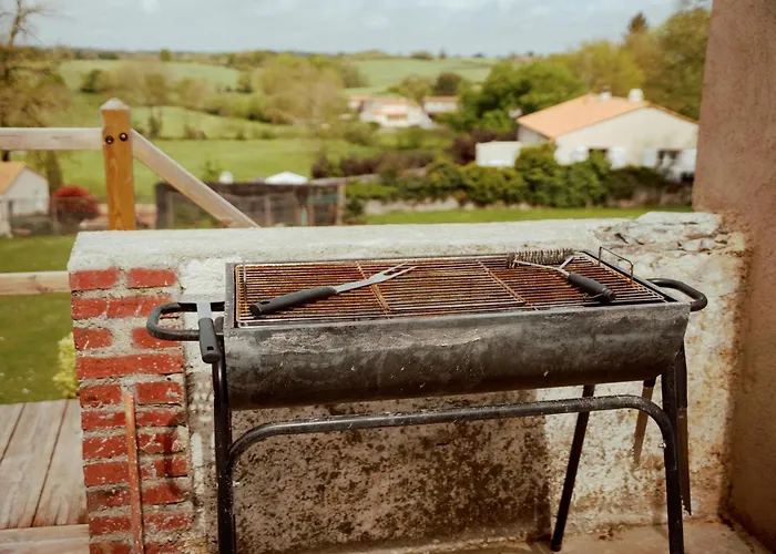 Le Refuge Des Geants Réaumur